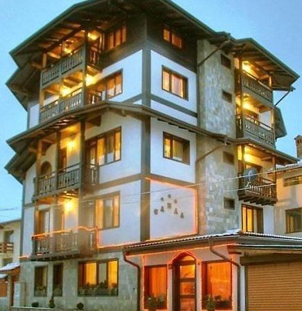 Elida Family Hotel Бансько Екстер'єр фото