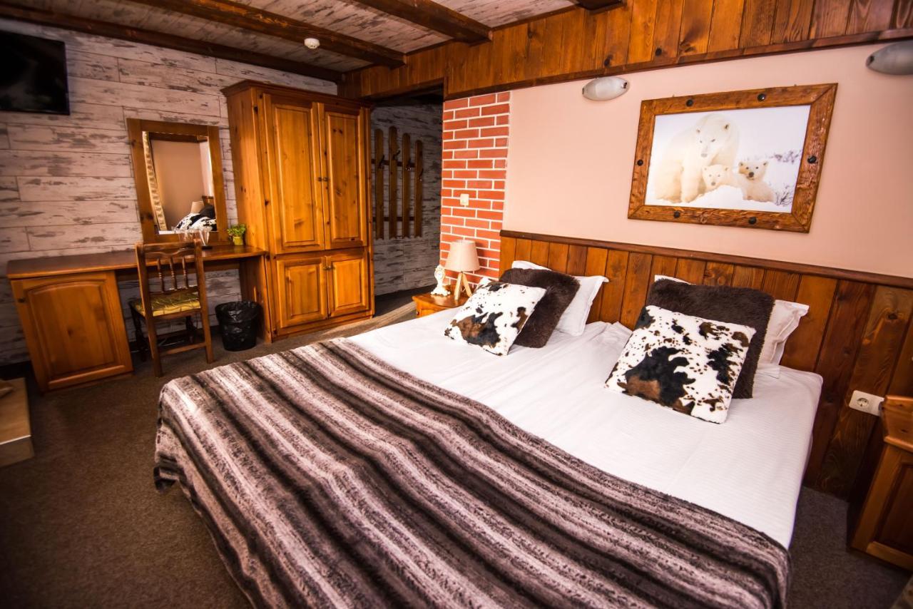 Elida Family Hotel Бансько Екстер'єр фото