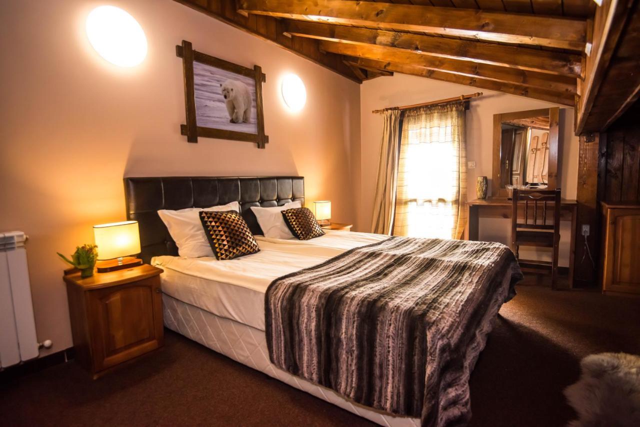 Elida Family Hotel Бансько Екстер'єр фото