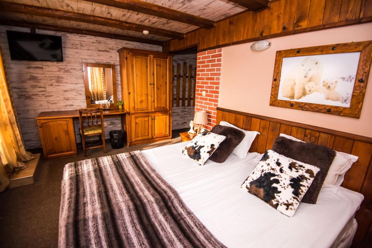 Elida Family Hotel Бансько Екстер'єр фото