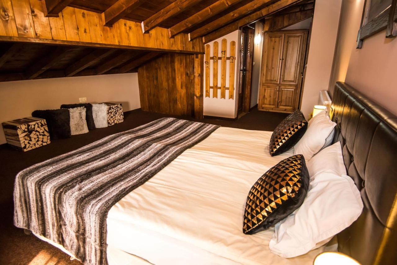 Elida Family Hotel Бансько Екстер'єр фото