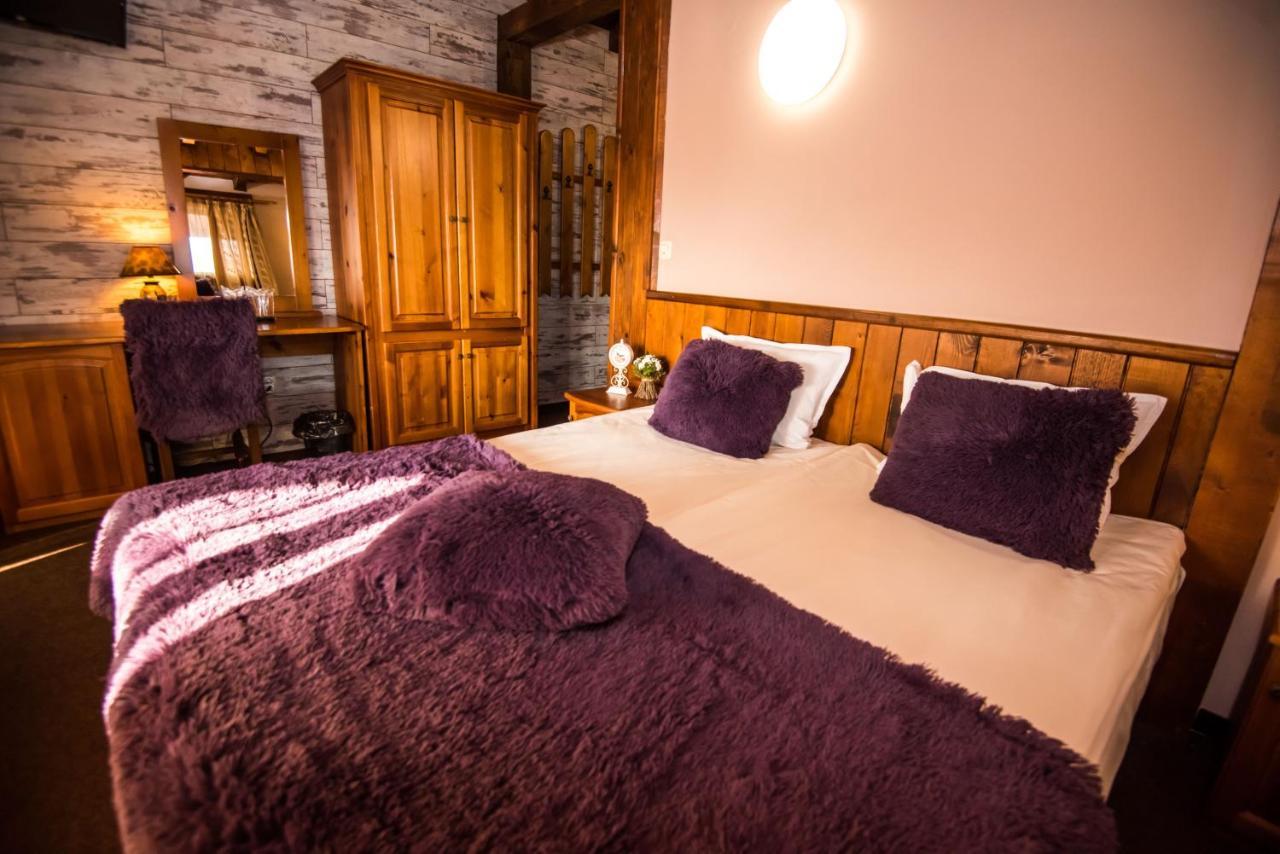 Elida Family Hotel Бансько Екстер'єр фото