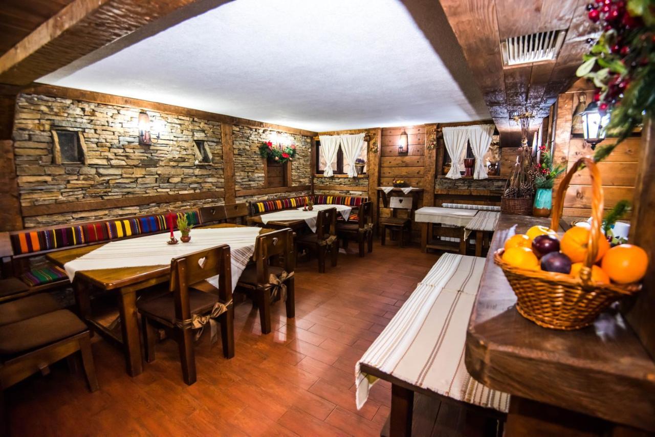 Elida Family Hotel Бансько Екстер'єр фото