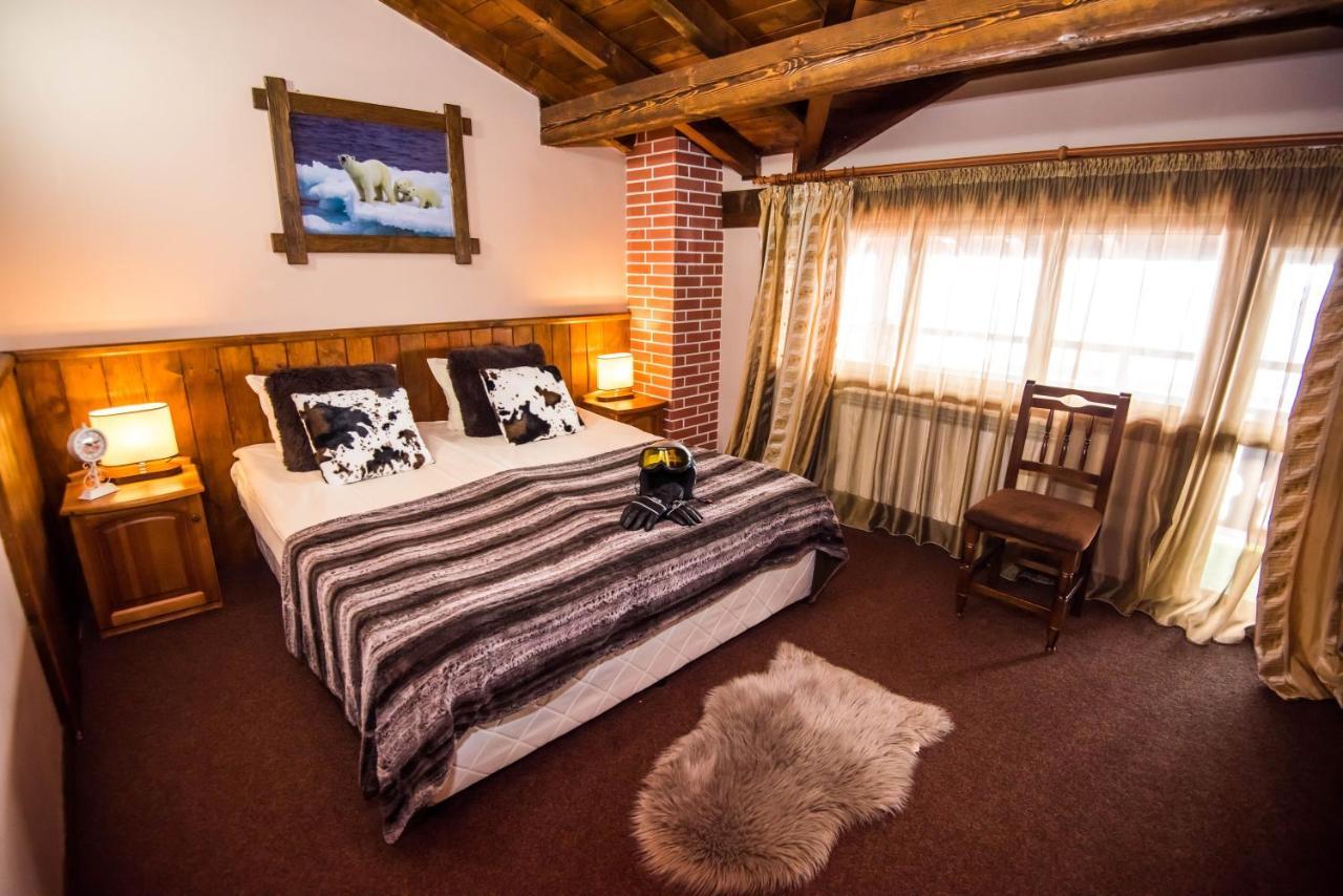 Elida Family Hotel Бансько Екстер'єр фото