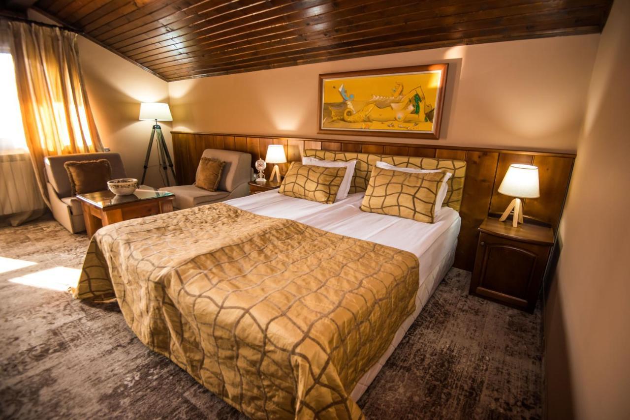 Elida Family Hotel Бансько Екстер'єр фото
