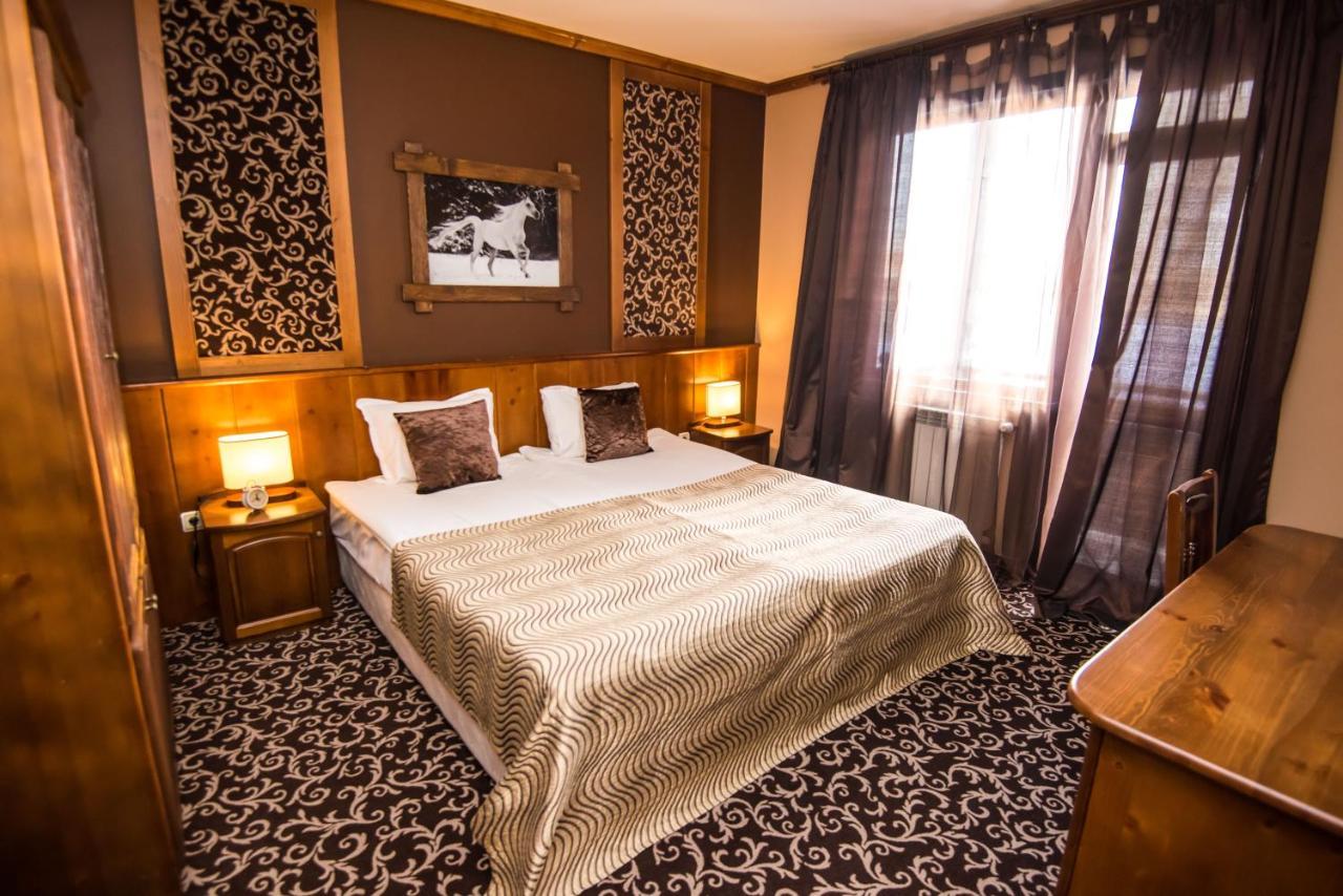 Elida Family Hotel Бансько Екстер'єр фото