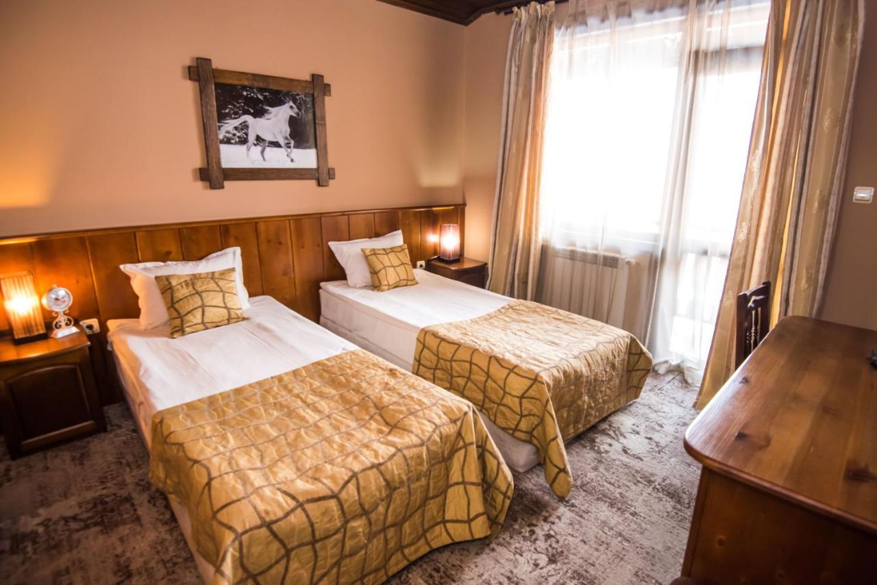 Elida Family Hotel Бансько Екстер'єр фото