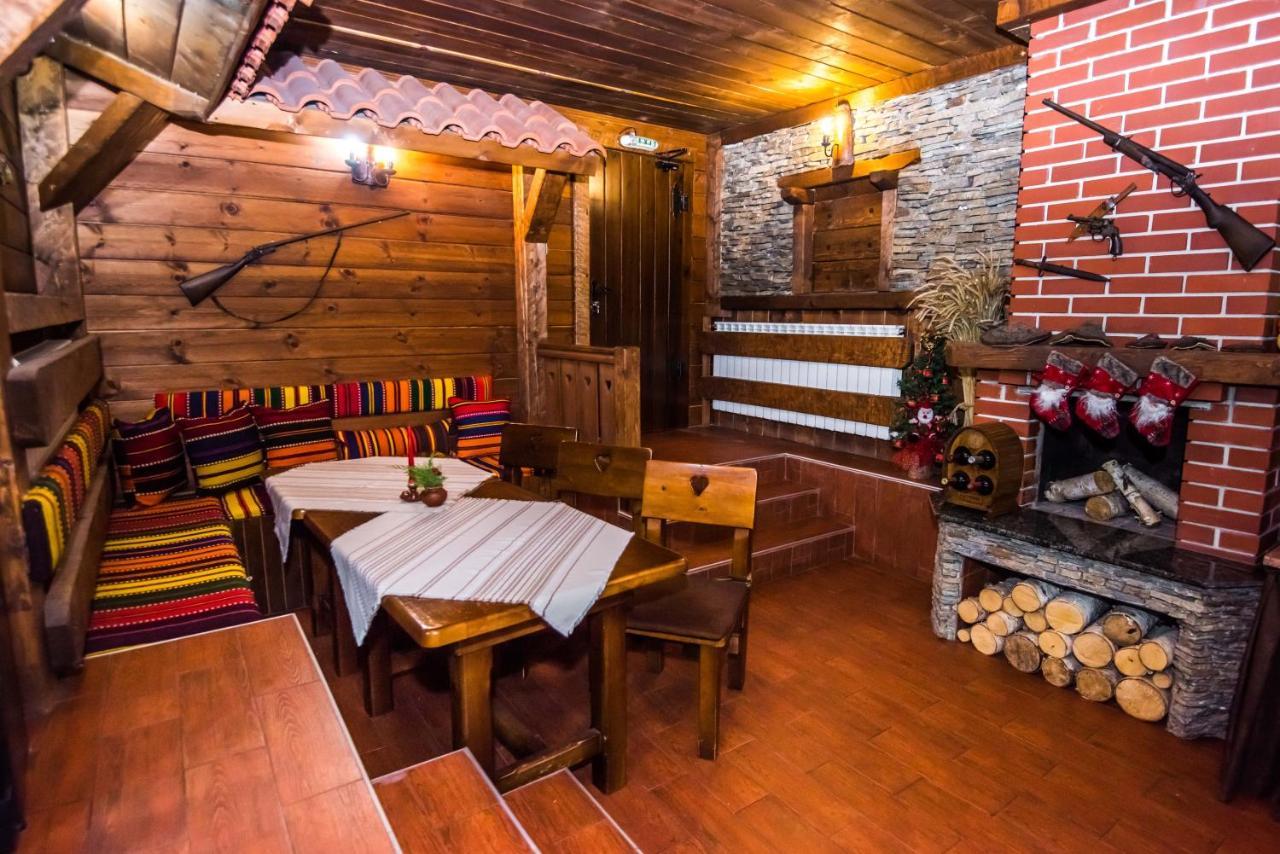 Elida Family Hotel Бансько Екстер'єр фото